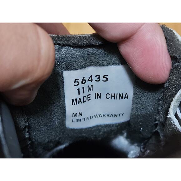 FOOTJOY FJ City 56435 Beige Golf Shoes Leather Men 11 M Waterproof Sports Spikes - Picture 5 of 10